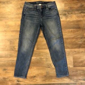 White House Black Market Size 6 cropped